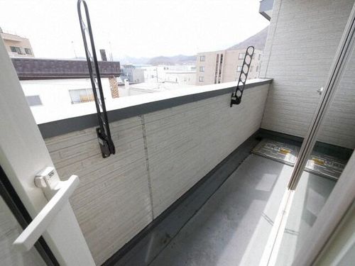 北海道札幌市西区山の手四条7丁目(アパート)の賃貸物件の内装