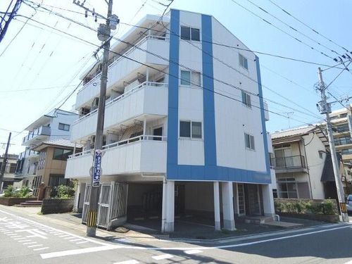 福岡県大野城市雑餉隈町1丁目(マンション)の賃貸物件の外観