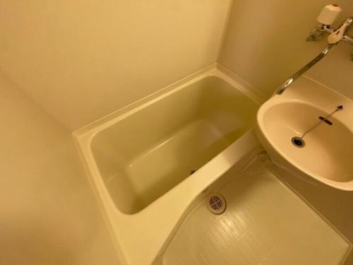 北海道札幌市中央区南二条西6丁目(マンション)の賃貸物件の風呂