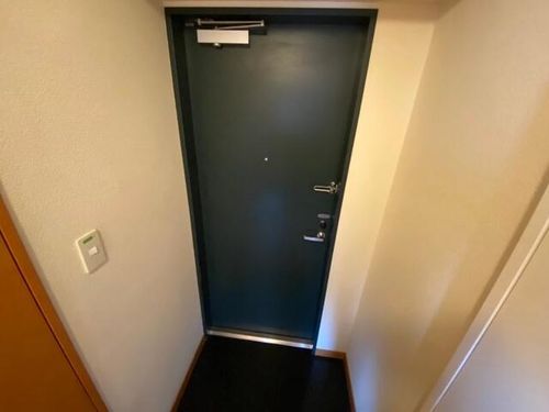 北海道札幌市中央区南二条西6丁目(マンション)の賃貸物件の玄関
