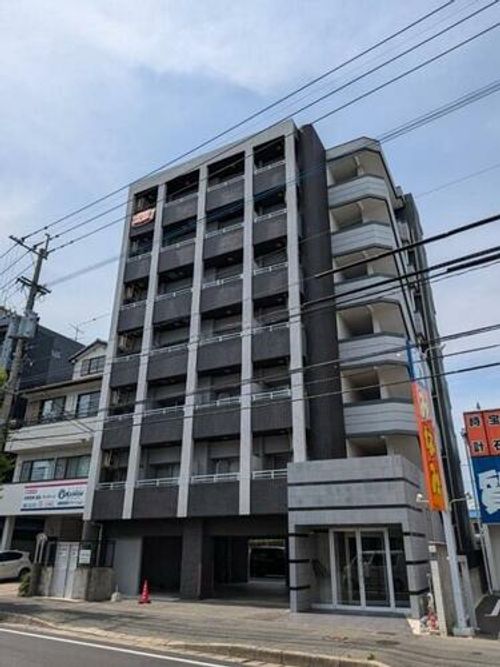 福岡県福岡市城南区長尾5丁目(マンション)の賃貸物件の外観
