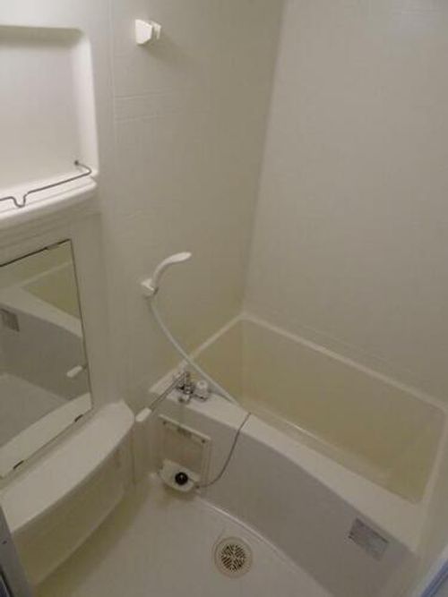 福岡県福岡市城南区長尾5丁目(マンション)の賃貸物件の風呂