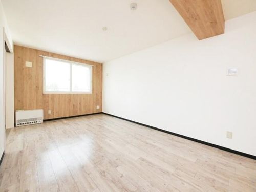 北海道札幌市西区二十四軒一条3丁目(マンション)の賃貸物件の内装