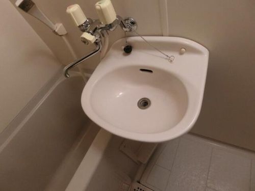 センターコート411の内装