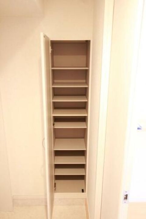 福岡県福岡市城南区七隈4丁目(マンション)の賃貸物件の玄関