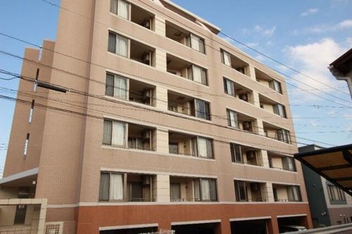 福岡県福岡市城南区七隈4丁目(マンション)の賃貸物件の玄関