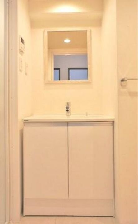 上六第一ダイヤモンドハイムの内装