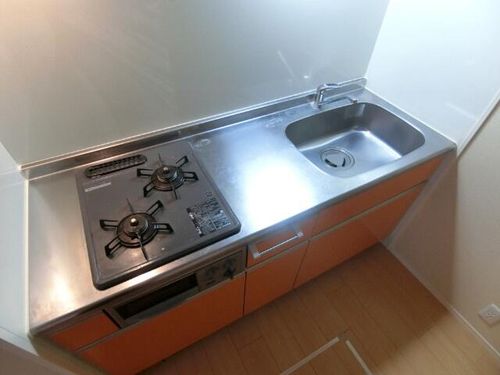 ハイム ミニョン西中条306のキッチン
