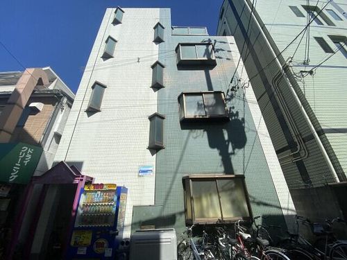 大阪府大阪市城東区関目3丁目(マンション)の賃貸物件の外観