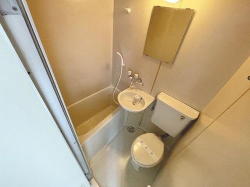 大阪府大阪市城東区関目3丁目(マンション)の賃貸物件の風呂