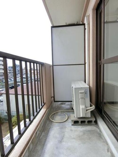 大阪府茨木市沢良宜西1丁目(マンション)の賃貸物件の内装