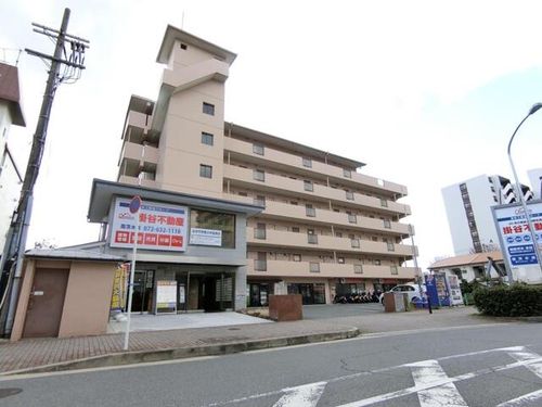 大阪府茨木市沢良宜西1丁目(マンション)の賃貸物件の外観