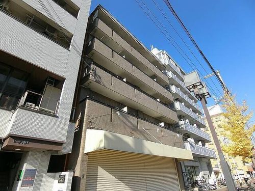 KOBEニューコーワビル401の外観