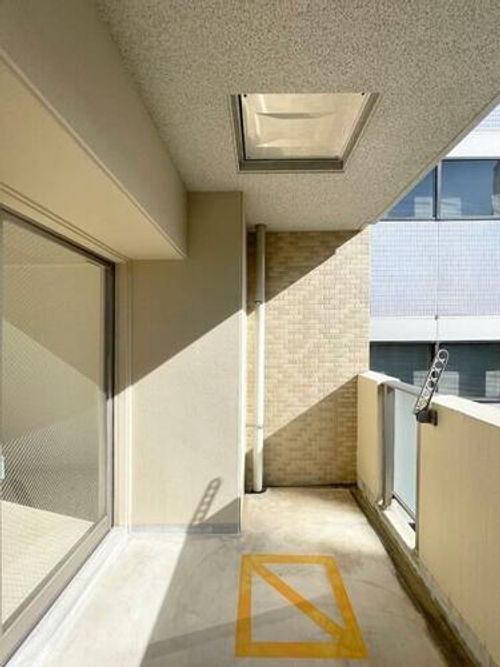 福岡県福岡市中央区白金2丁目(マンション)の賃貸物件の内装