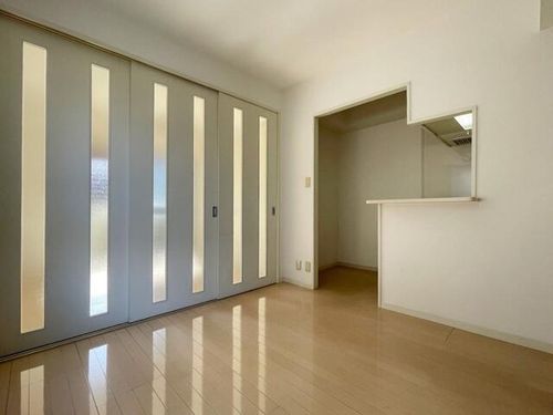 福岡県福岡市中央区白金2丁目(マンション)の賃貸物件の内装