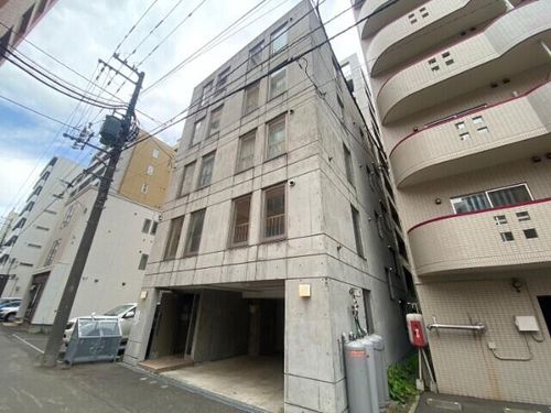 北海道札幌市中央区大通西14丁目(マンション)の賃貸物件の外観
