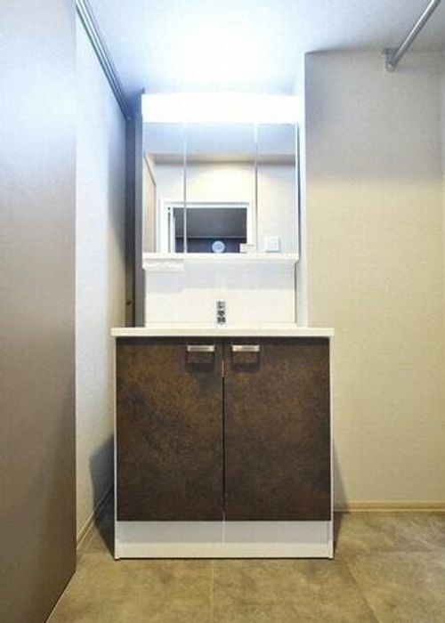 北海道札幌市中央区南二条西25丁目(マンション)の賃貸物件の内装