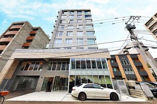 北海道札幌市中央区南二条西25丁目(マンション)の賃貸物件の外観