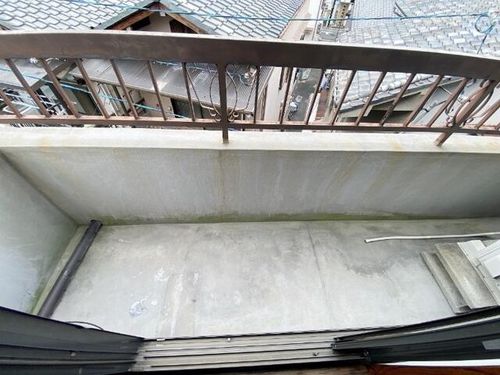 大阪府大阪市生野区小路2丁目(アパート)の賃貸物件の内装