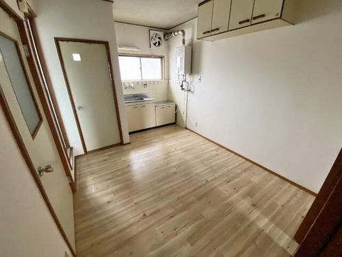 大阪府大阪市生野区小路2丁目(アパート)の賃貸物件の内装