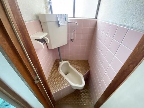 大阪府大阪市生野区小路2丁目(アパート)の賃貸物件の内装