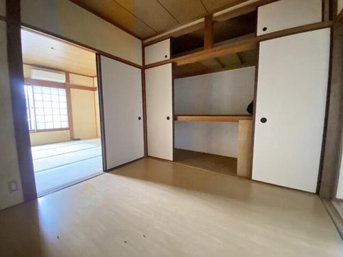 大阪府大阪市生野区小路2丁目(アパート)の賃貸物件の内装