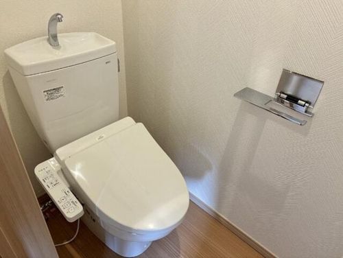 福岡県福岡市東区若宮5丁目(アパート)の賃貸物件の内装