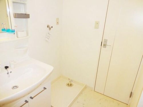 グリースシャトー桃山台の内装