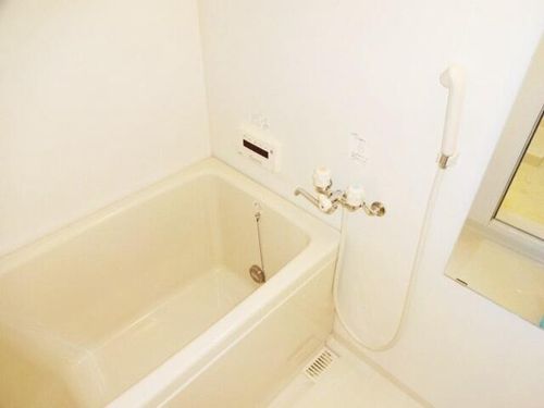 グリースシャトー桃山台の風呂