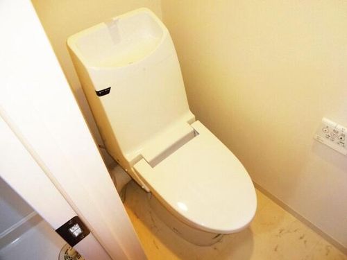 グリースシャトー桃山台の内装