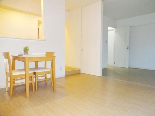 グリースシャトー桃山台の内装