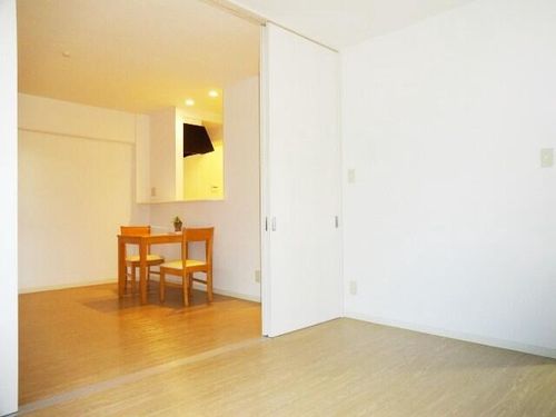 グリースシャトー桃山台の内装