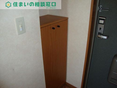 愛知県碧南市池下町3丁目(アパート)の賃貸物件の内装