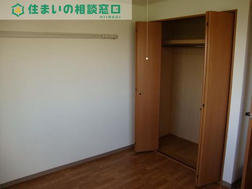 愛知県碧南市池下町3丁目(アパート)の賃貸物件の内装