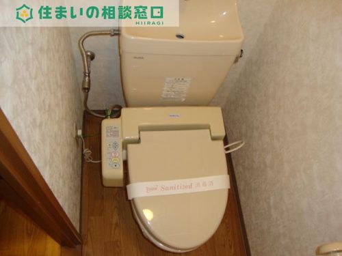 愛知県碧南市池下町3丁目(アパート)の賃貸物件の内装