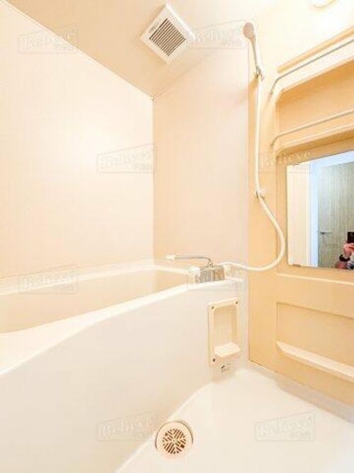 福岡県久留米市東櫛原町(アパート)の賃貸物件A103の風呂