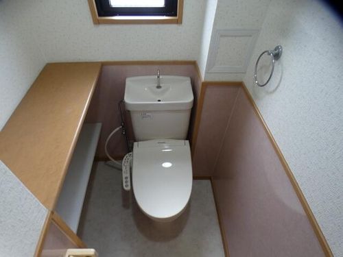 福岡県大野城市東大利1丁目(マンション)の賃貸物件の内装