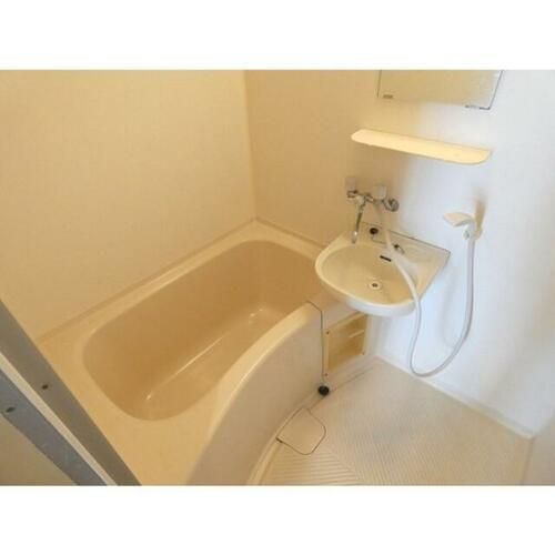 福岡県春日市春日原南町4丁目(マンション)の賃貸物件の風呂