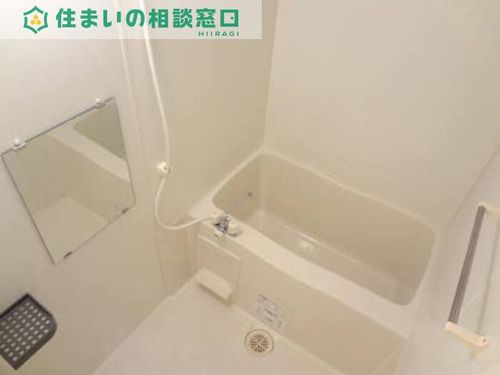 愛知県西尾市寄住町東浦(アパート)の賃貸物件の風呂