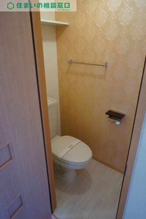 愛知県西尾市寄住町東浦(アパート)の賃貸物件の内装