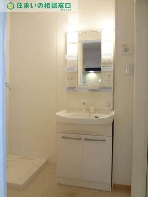 愛知県西尾市寄住町東浦(アパート)の賃貸物件の内装