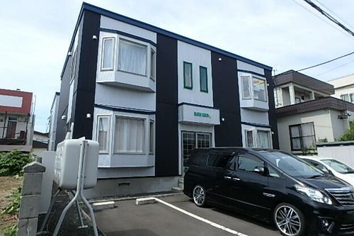 マーンハイムK102の外観