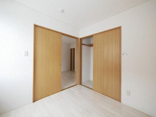 グロワール中の島102の内装