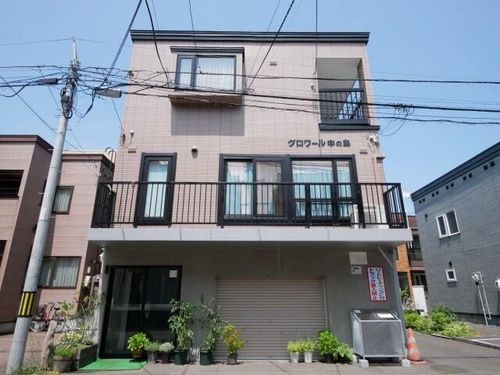 グロワール中の島102の外観