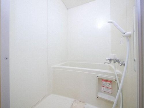 グロワール中の島102の風呂