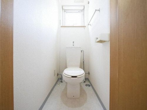 グロワール中の島102の内装