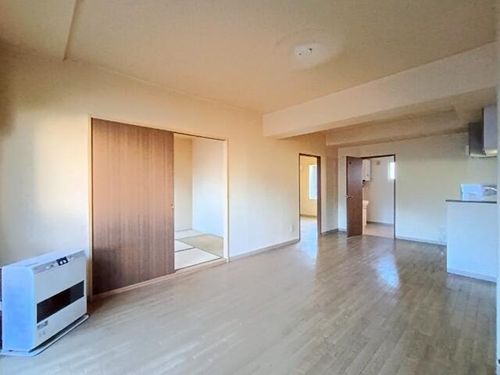 ビゴーレN202の内装