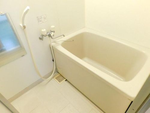 シャリテ平岸Ⅰ303の風呂