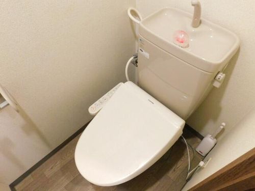 シャリテ平岸Ⅰ303の内装