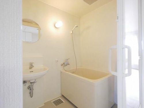 北海道札幌市中央区南十四条西7丁目(マンション)の賃貸物件の風呂